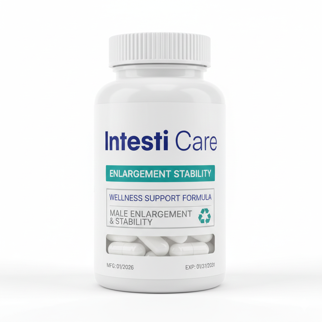 Intesti Care prírodný doplnok